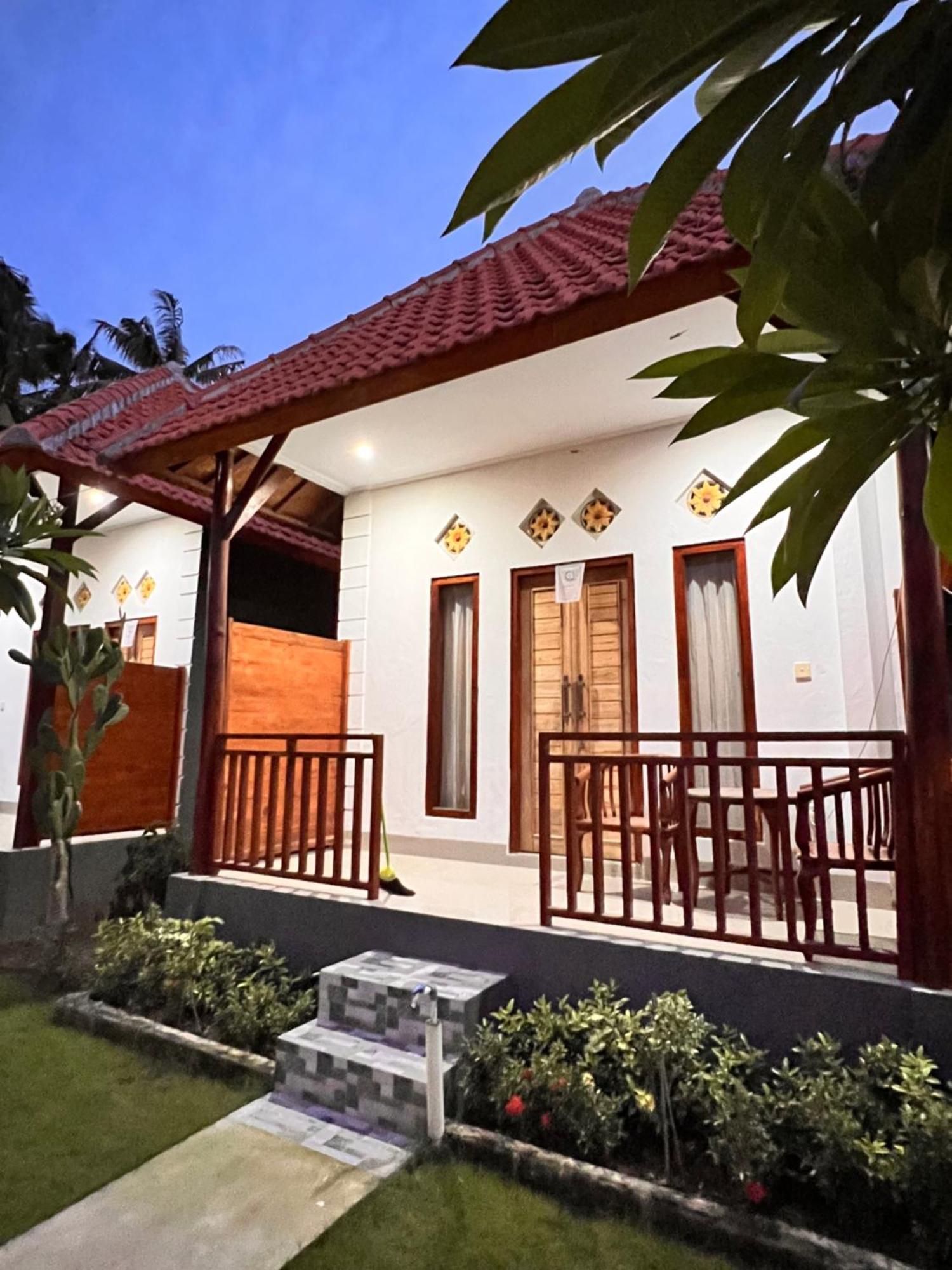 Penyon Beach House Ped Exterior foto