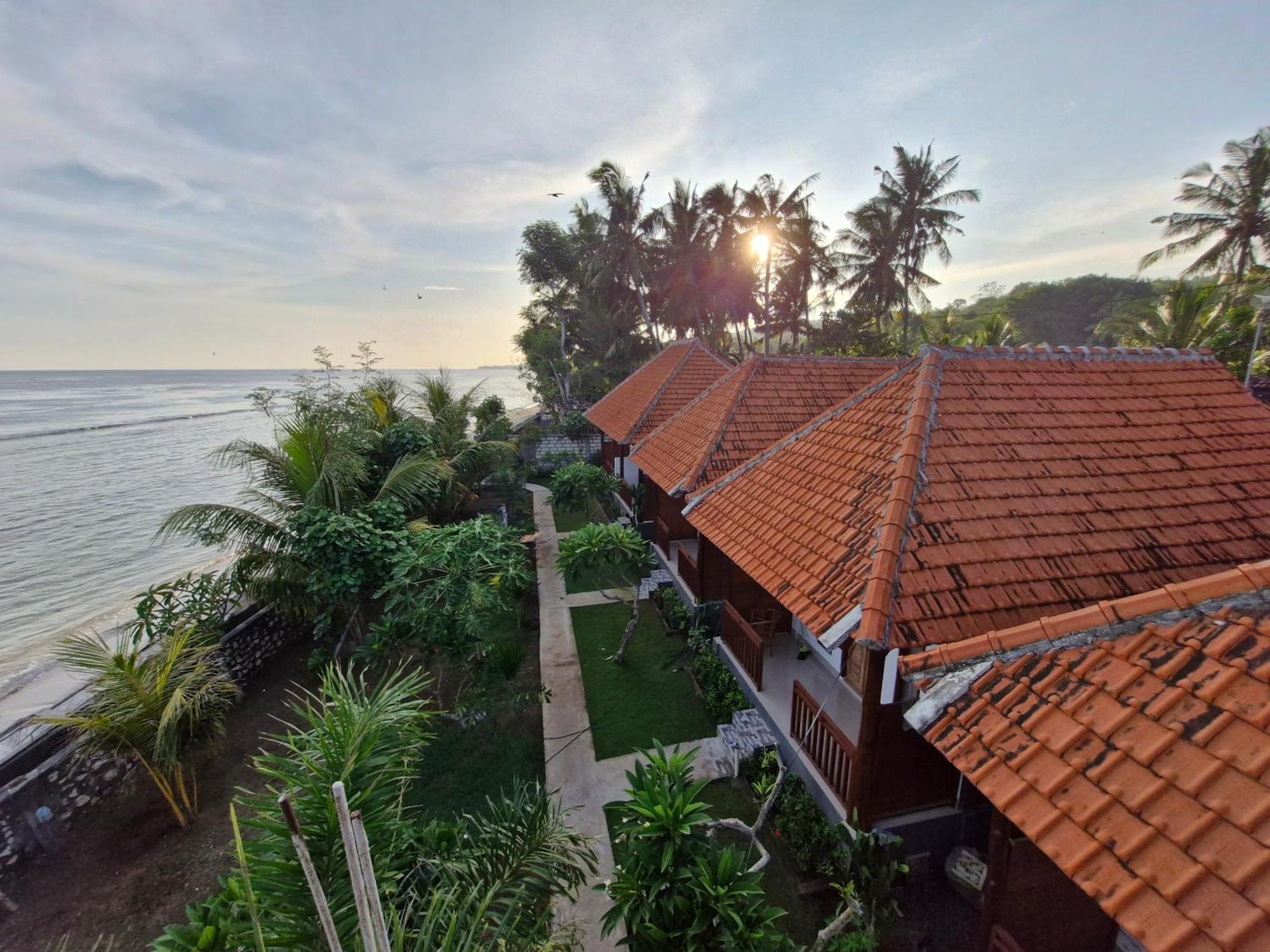 Penyon Beach House Ped Exterior foto