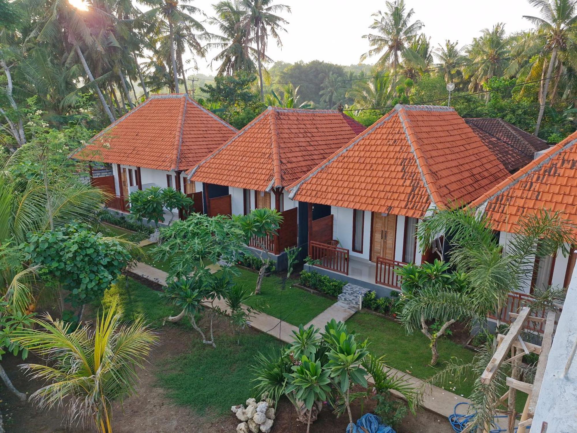 Penyon Beach House Ped Exterior foto